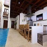 Casa De La Muralla - Luxury 4Br Colonial House By Huespedia