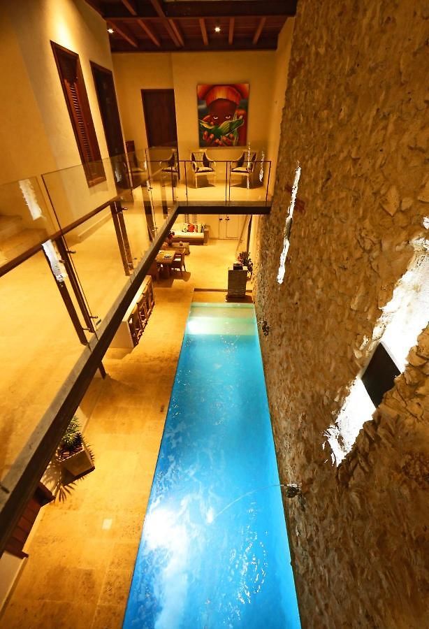 Casa De La Muralla - Luxury 4Br Colonial House By Huespedia