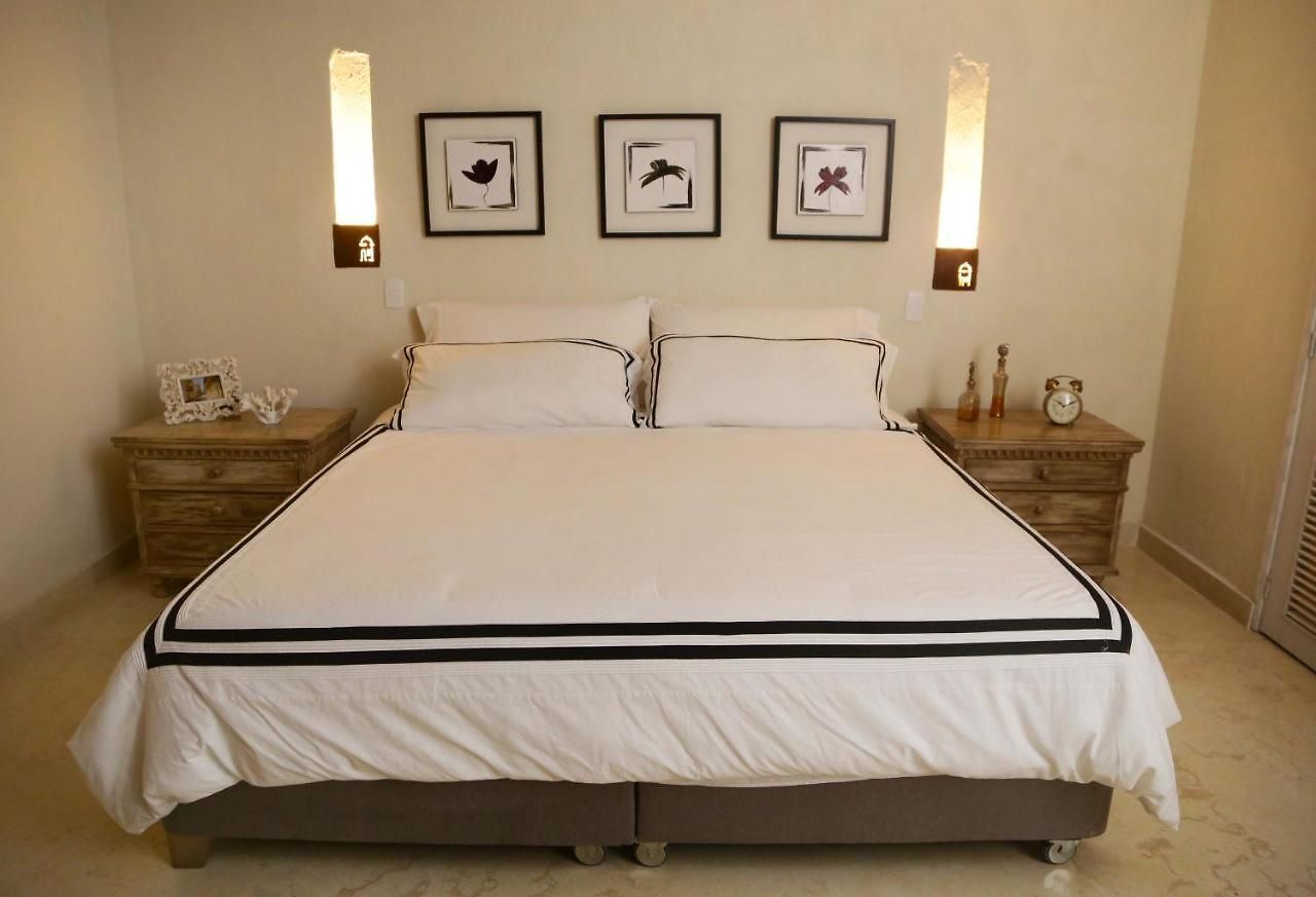 Casa De La Muralla - Luxury 4Br Colonial House By Huespedia Villa Cartagena