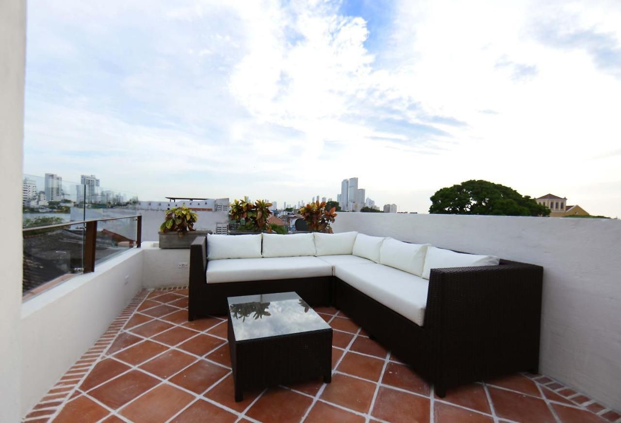Villa Casa De La Muralla - Luxury 4Br Colonial House By Huespedia *