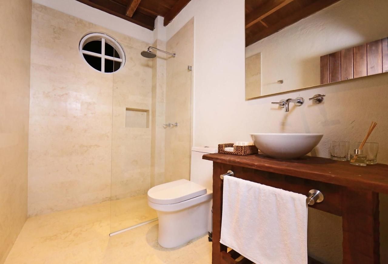 Villa Casa De La Muralla - Luxury 4Br Colonial House By Huespedia *