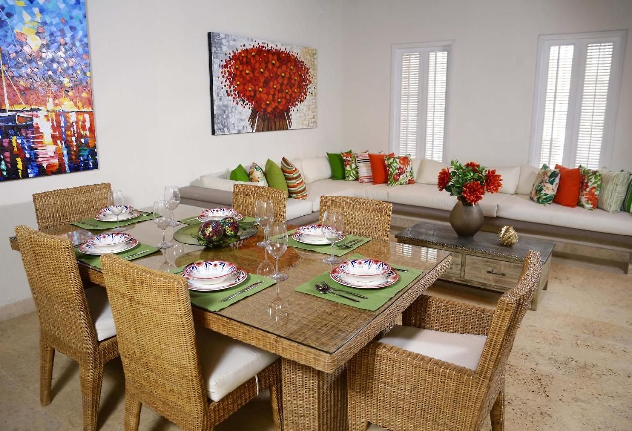 Villa Casa De La Muralla - Luxury 4Br Colonial House By Huespedia *