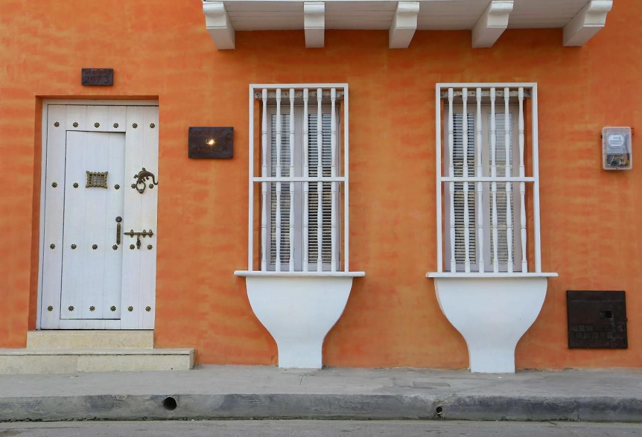Villa Casa De La Muralla - Luxury 4Br Colonial House By Huespedia *